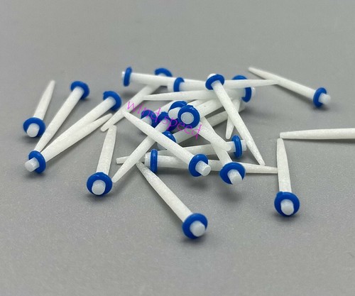 Dental Glass Fiber Post Root Canal Pin Core Crown Screw/Straight 1.0-1.8 In bulk - Picture 9 of 20