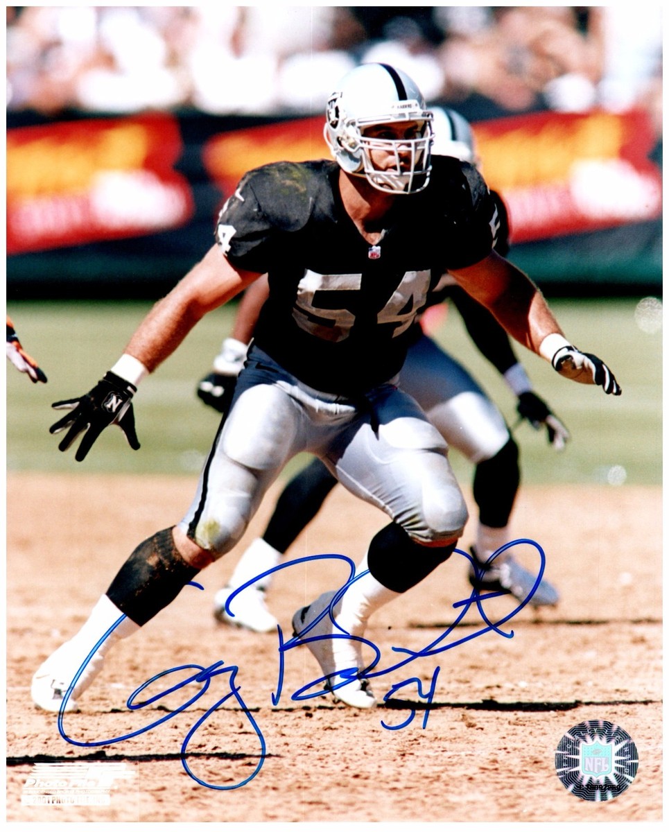 Greg Biekert Oakland Raiders signed autographed, 8x10 Photo, COA will be included. Greg Biekert Oakland Raiders signed autographed, 8x10 Photo, COA will be included.