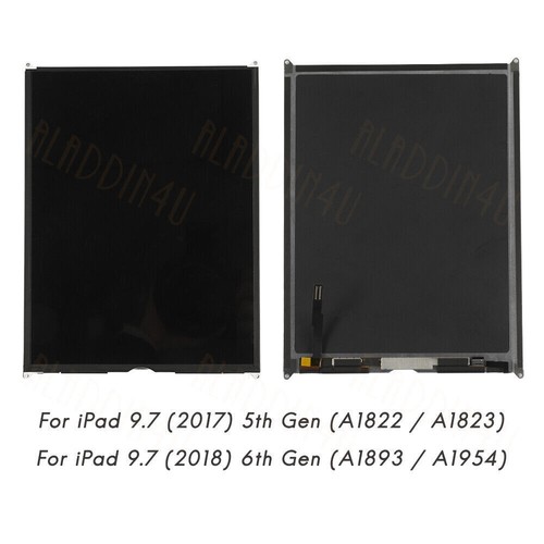 For iPad 9.7 5th 6th iPad 10.2 7th 8th 9th LCD Display Screen Replacement Lot - 第 2/17 張圖片
