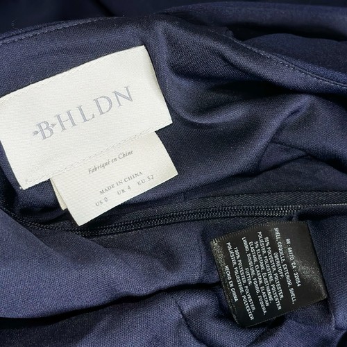 BHLDN Adena Ashlynn Catarina Blake Kleid, Navy, 0 (US) - Bild 10 von 10