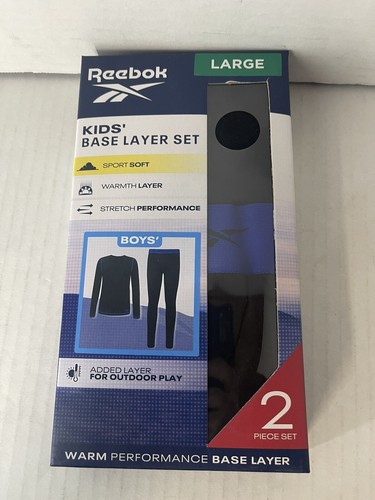 Reebok Kinder Base Layer Set - Bild 4 von 5