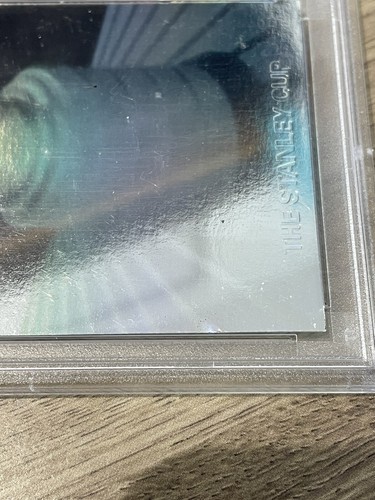 91 Pro Set Icónico #NNO Copa Stanley Holograma Clasificado PSA 6 EX-MT Raro/5000 1990 - Imagen 6 de 6
