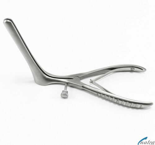 Killian Nasal Speculum 5.5'' Speculum 3'' Nose Nasal Hno Rhinologie Septum - Picture 3 of 3