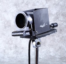 Vintage Burton Doctors Examination Lamp Mid Century Modern Industrial