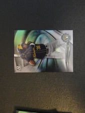 2022  Bowman  PLATINUM   Eduardo Garcia   #TOP-88   Milwaukee Brewers