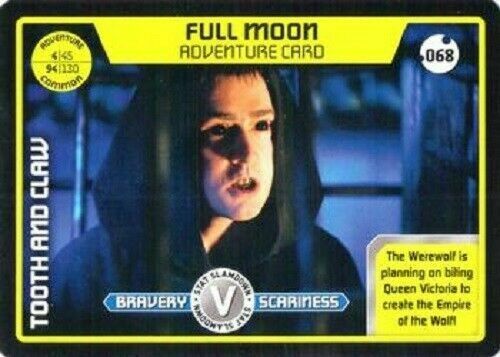 Doctor Who Monster Invasion BASE / BASIC CARDS CHOOSE - Picture 62 of 143