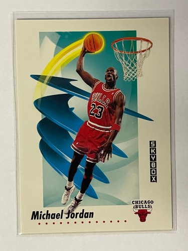MICHAEL JORDAN Basketball Cards ***You Pick*** Base, Inserts++. Revised 9/8 - Picture 37 of 253