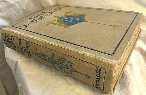 Willy Pogany, Forty Four Turkish Fairy Tales - 1st/1st 1913 Harrap, 16 Plates - Imagen 7 de 12
