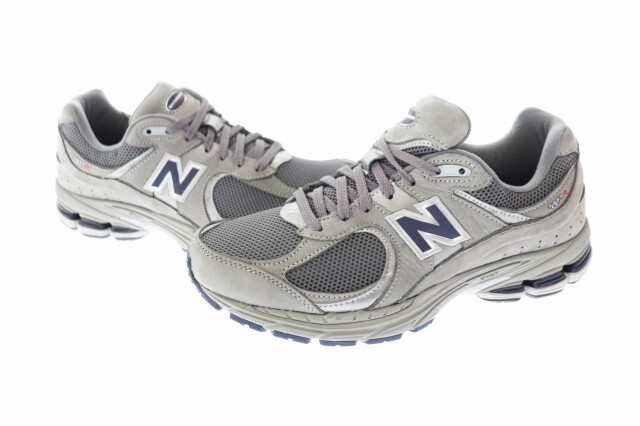 New Balance Ml2002Ra Width Running Shoes Green Brand Old Clothes Vector Second H