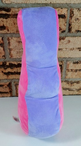 Rosa & lila Osterhase Peeps - 12 Zoll Stofftier/Plüschtier - Dan Dee/Just Born - Bild 4 von 9
