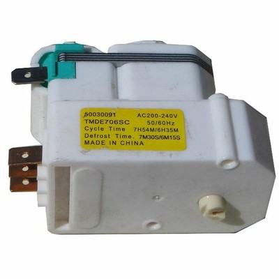 4 Pines Tmde 706sc Nevera Temporizador De Descongelacion Para Lg Refrigerador Whirlpool Midea Haier Ebay