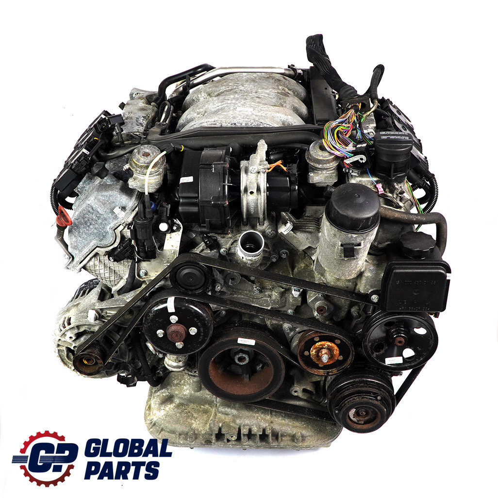 Merc Mercedes-Benz CLK W208 C208 320 3.2 V6 Complete Engine