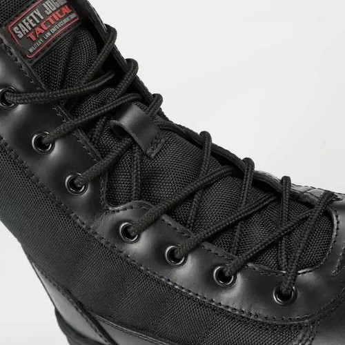 Bota táctica de seguridad táctica Jogger todo terreno - Imagen 4 de 6