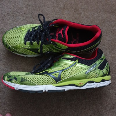 mizuno wave musha