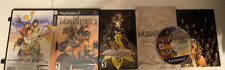 Magna Carta: Tears of Blood PS2 Tested game poster guide artwork etc