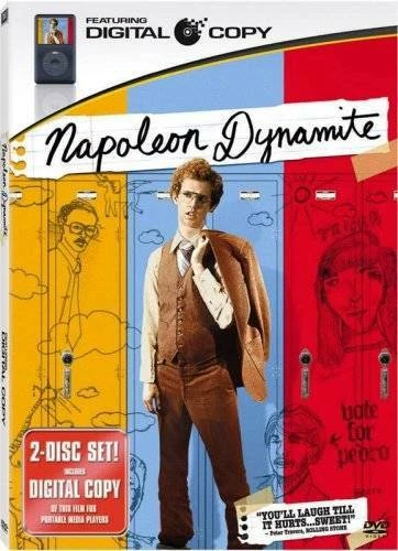 Best Buy: Office Space/Napoleon Dynamite [Blu-ray]