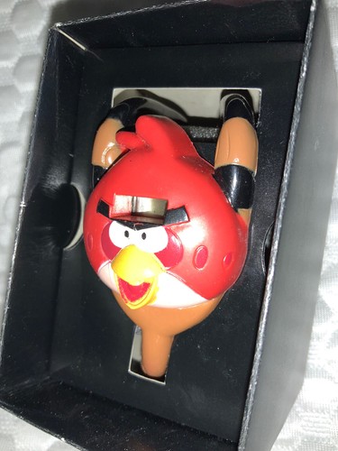 2013 Avon ANGRY BIRDS Watch By Rovio Nds LR41 Battery 6yrs Old + - Picture 2 of 5