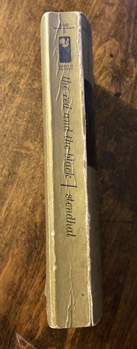 Le Rouge et le Noir, Stendahl, livres bantam classiques - Photo 3/3