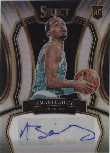 2023-24 Panini Select - Amari Bailey #RS-MAR