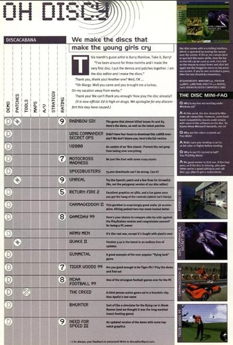 PC Accelerator Magazine CD disks - Picture 2 of 24