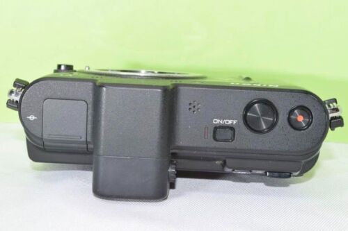 Nikon 1 V1 Digital Camera Black Body Only From Japan - Picture 3 of 4