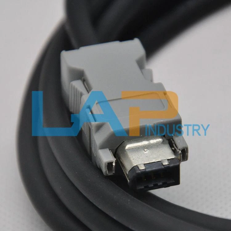 1PCS New For Servo Motor encoder Cable JZSP-CMP10-03-E line 3M - Image 3 of 4