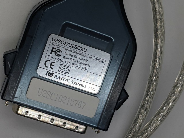Ratoc SCSI & RAID Devices driver Ratoc SCSI & RAID Devices driver