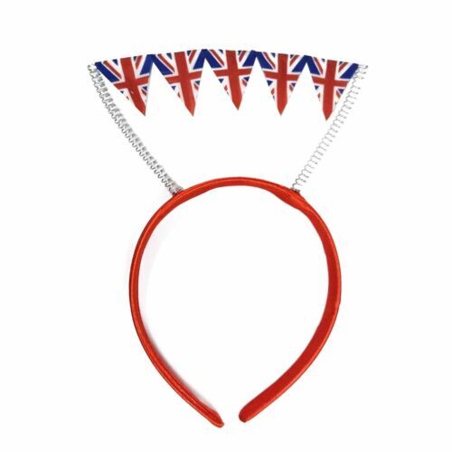 Union Jack King Coronation Décor Indoor Outdoor Party Royal Event UK - Picture 71 of 138