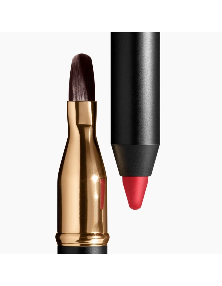 Chanel Le Crayon LÈvres Lip Liner Pencil Semi-Matte Sharp Precise Long Wear 1.2G - Image 3 of 4