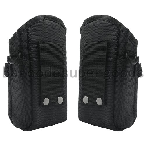 Nylon Scanner Nylon Carry Case Belt Holster for Symbol Zebra TC70 TC72 TC75 TC77 - 第 4/11 張圖片