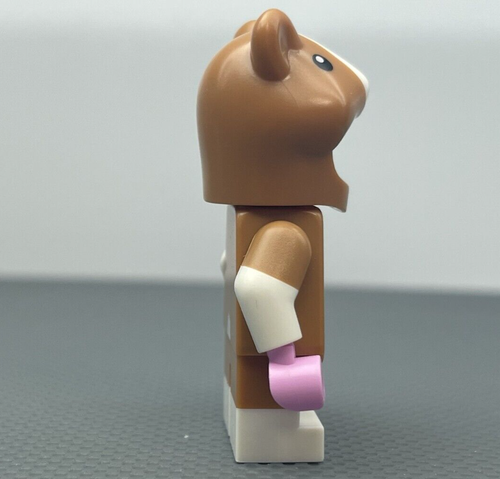 LEGO Hamster Costume Fan Collectible Minifigure Series 27 CMF 71048 - Picture 5 of 16