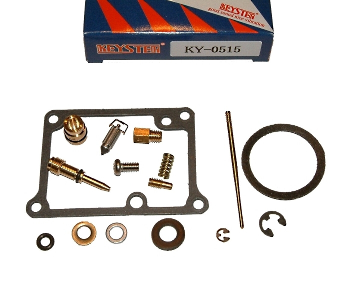 Keyster Carburetor Repair Kit Yamaha RD350 YPVS 31K, Year 83-84, KY-0515