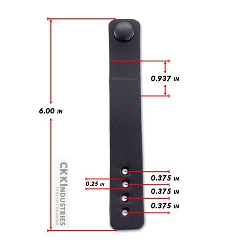 RCS Tuckable Struts/IWB Loops Holster Mounting Assemblies - Select Options Below - Picture 80 of 126
