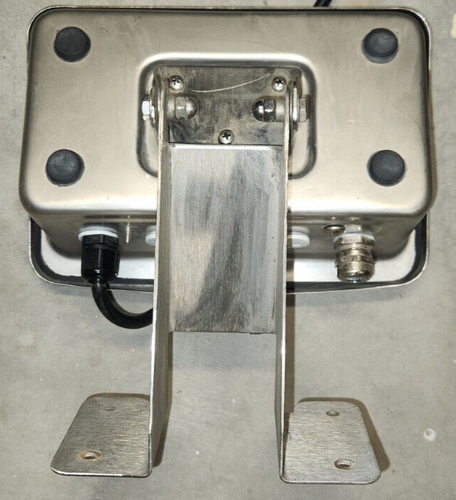SARTORIUS MIDRICS 2 MIS2 DIGITAL SCALE WEIGHT DISPLAY INDICATOR - Picture 6 of 6