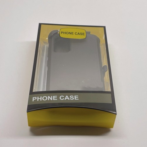 For Galaxy S21 Ultra 5G S20+ Plus Case Shockproof Series Fits Defender Belt Clip - Picture 11 of 23