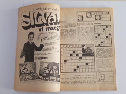 ***MOUSE ALMANAC*** NO. 178 (OCTOBER 1971) WITH STAMP - Picture 6 of 11