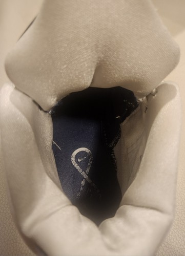  Nike Kyrie Infinity Midnight Navy usate taglia 7 - Foto 6 di 6