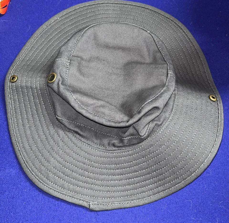 Universal Studios Jurassic World Sun Bucket Sombrero Con Correa Nuevo Foto 3 de 4