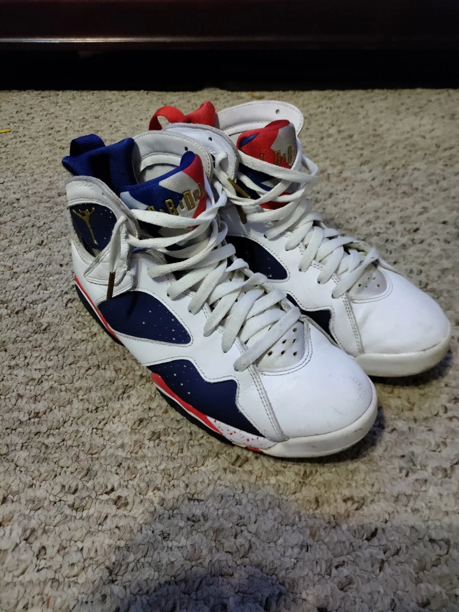 Jordan 7 top olympic 2016