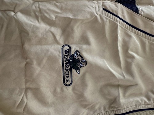 Cutter & Buck Weaver Ridge Windbreaker SWEATER Vest XL Extra Large - Picture 4 of 8