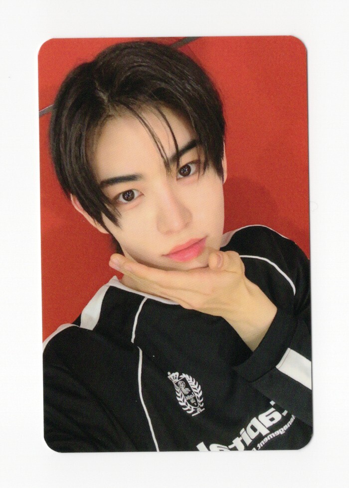 KickFlip makestar ドンファ　直筆サイン　ポラロイド　ヨントン MAKESTAR