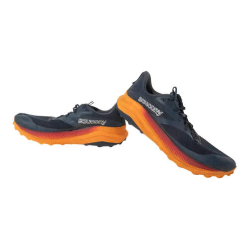 Saucony Xodus Ultra 3 Hiking Shoe - Men's - Picture 3 of 5