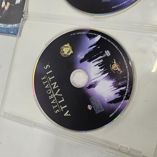 Stargate Atlantis: the Complete Third Season DVD (2006) - Bild 6 von 13