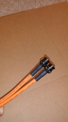 Belden 1694A HD-SDI RG-6 Digital Video Cable BNC Male to BNC Male 25 ft. - Picture 2 of 2