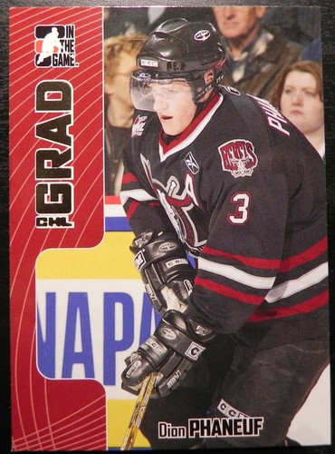 2005-06 05/06 In The Game ITG Heroes & Prospects Base Cards #181 - #380 You Pick - Picture 98 of 119