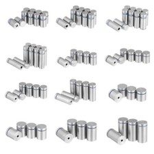 Advertisement Standoffs Pin Glass Fasteners Advertising Board Fixed Nails