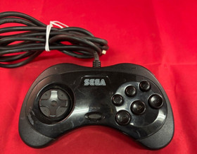 New Sega Saturn Fukkokuban SLS USB Controller ISS-5001-02 Rare From Japan