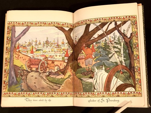 The Twenty-four Ivans: a Russian Folk Tale.  1946. Illustr. George Livingston. - Picture 12 of 18