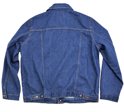 Levi's Vintage Clothing ORANGE TAB TRUCKER JACKET Levi's