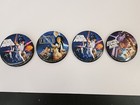 Star Wars Promotional Pins Badges For 2006 Dvd 4 pins